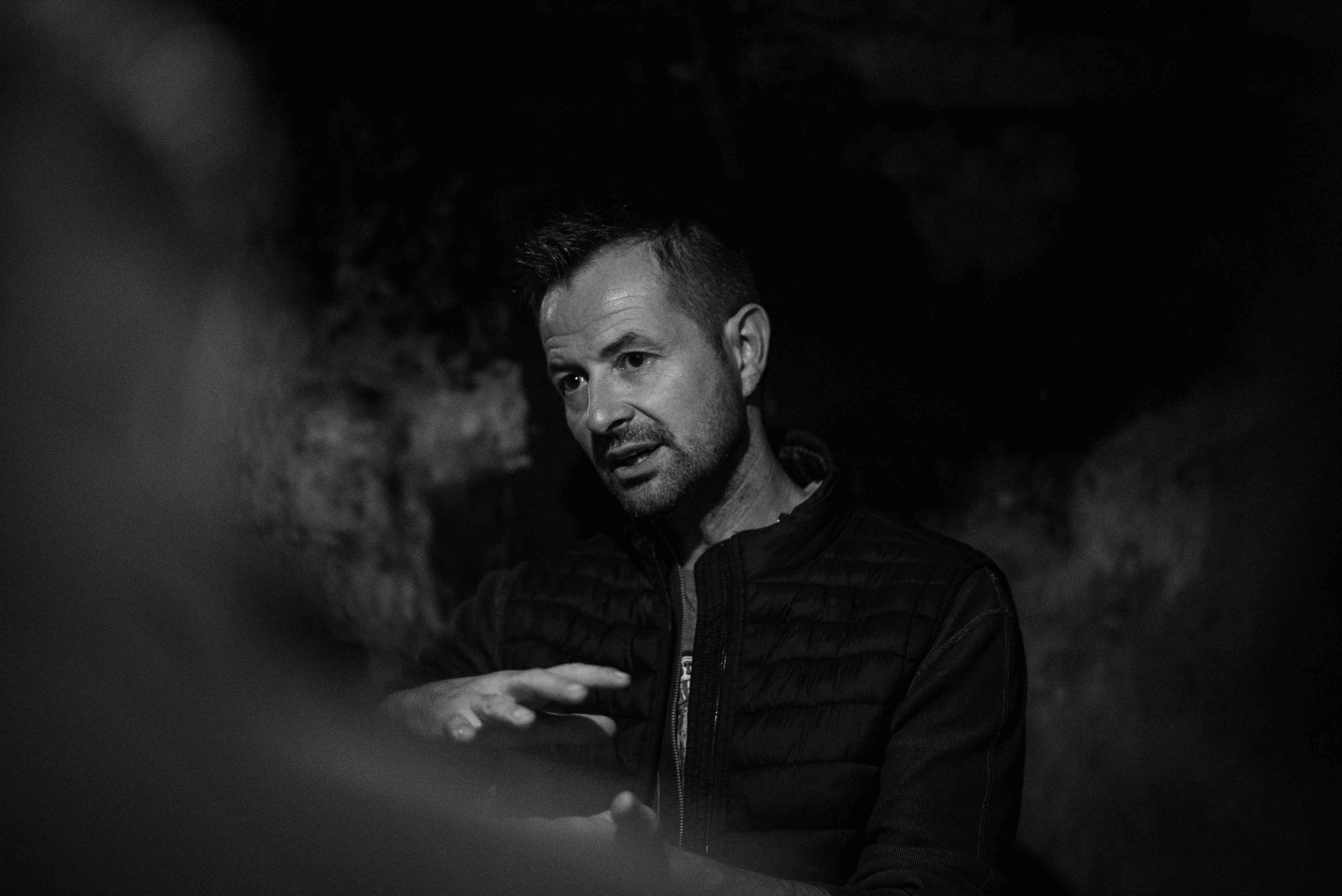 Andrea Sottimano, Winzer, Portrait