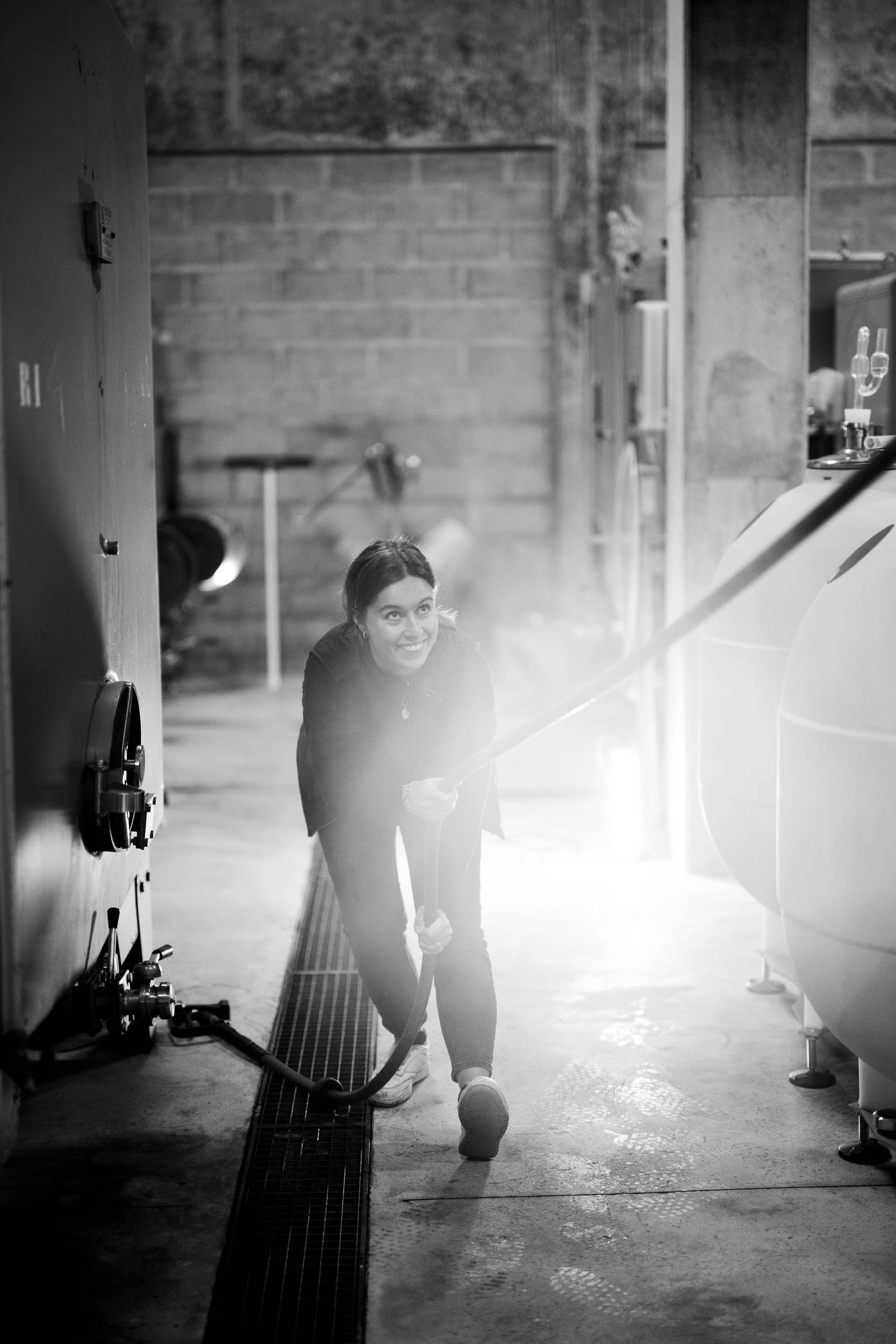 Juliette Alips, Winzer