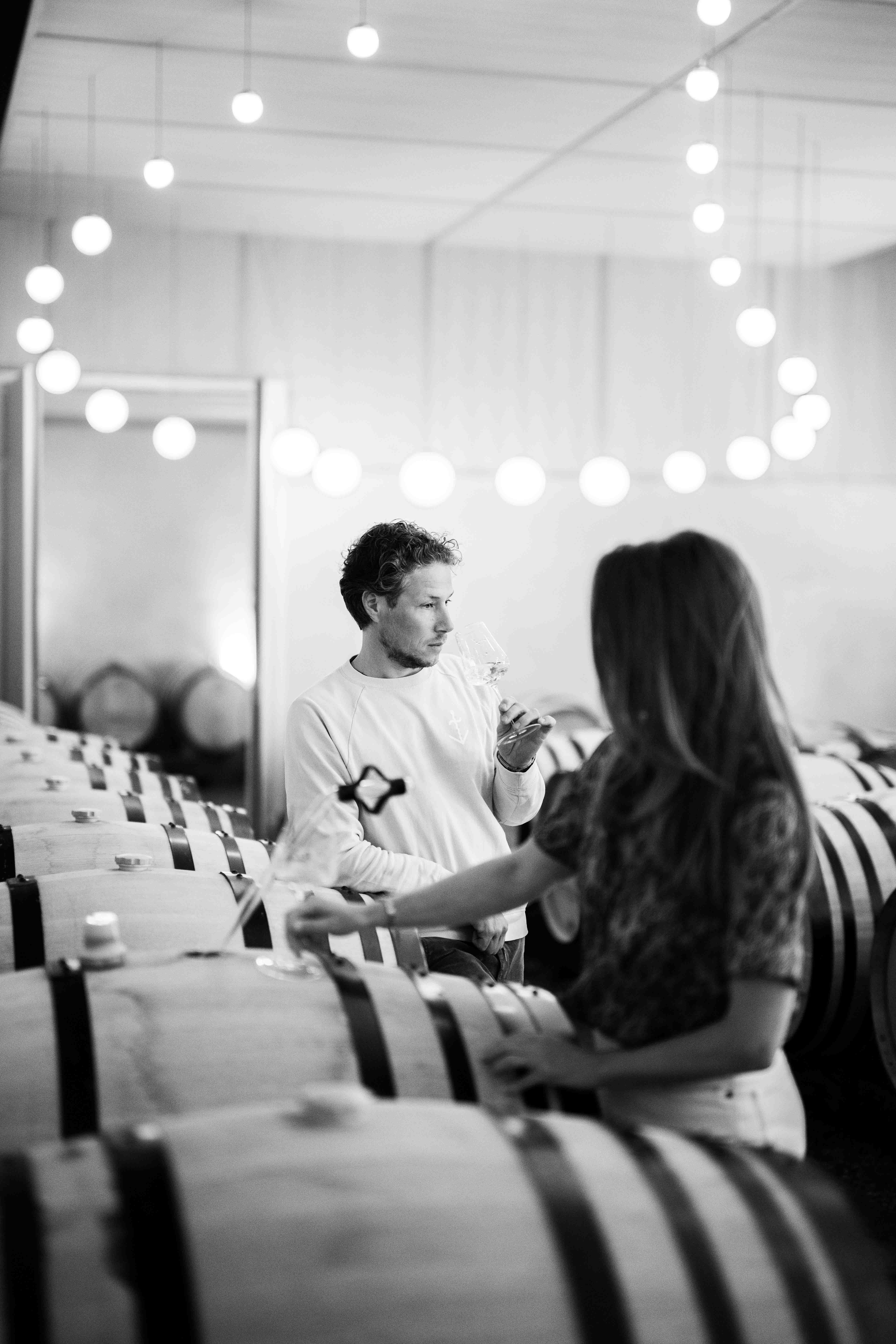 Camille & Guillaume Boillot, Winzer