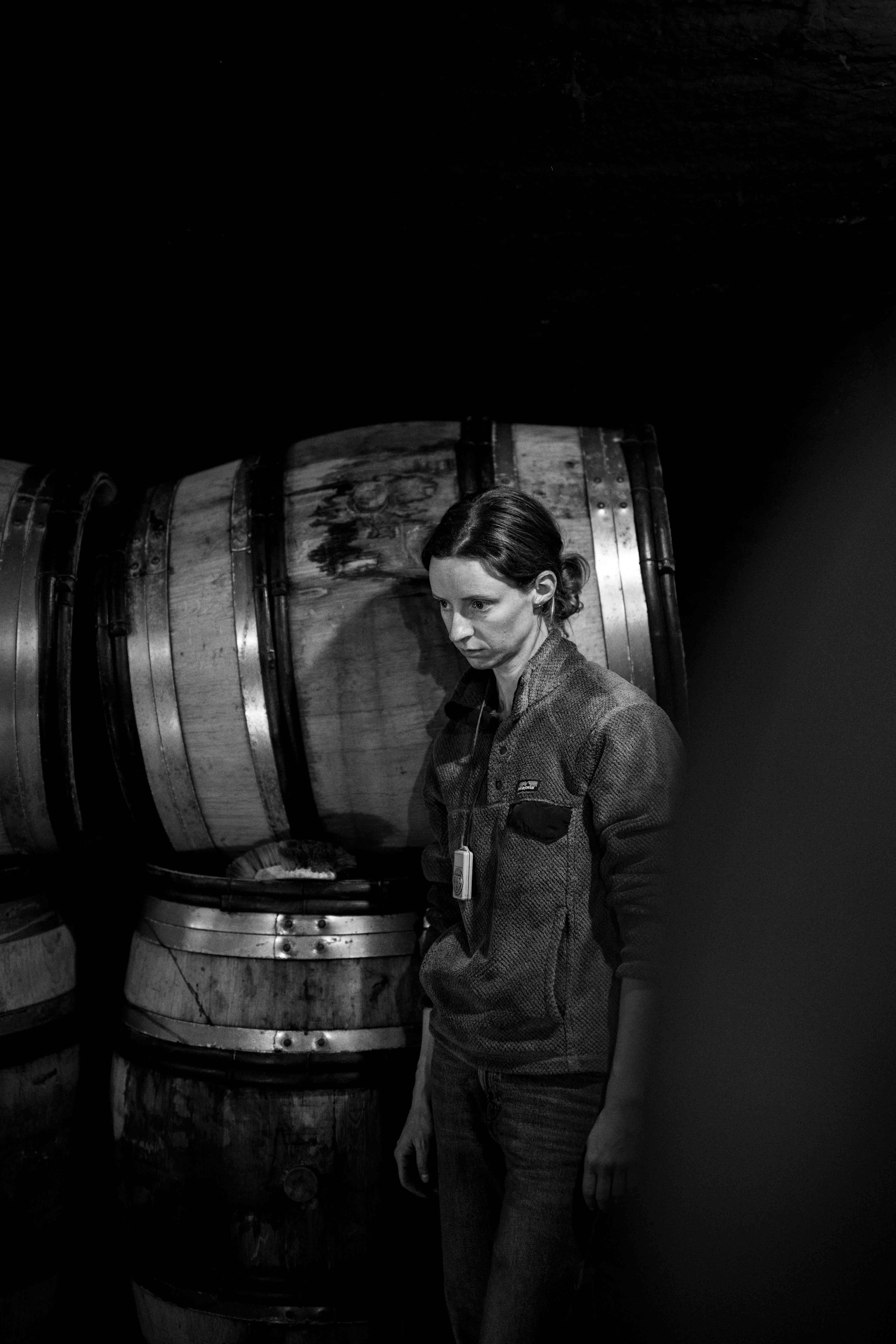 Lucie Germain, Winzer