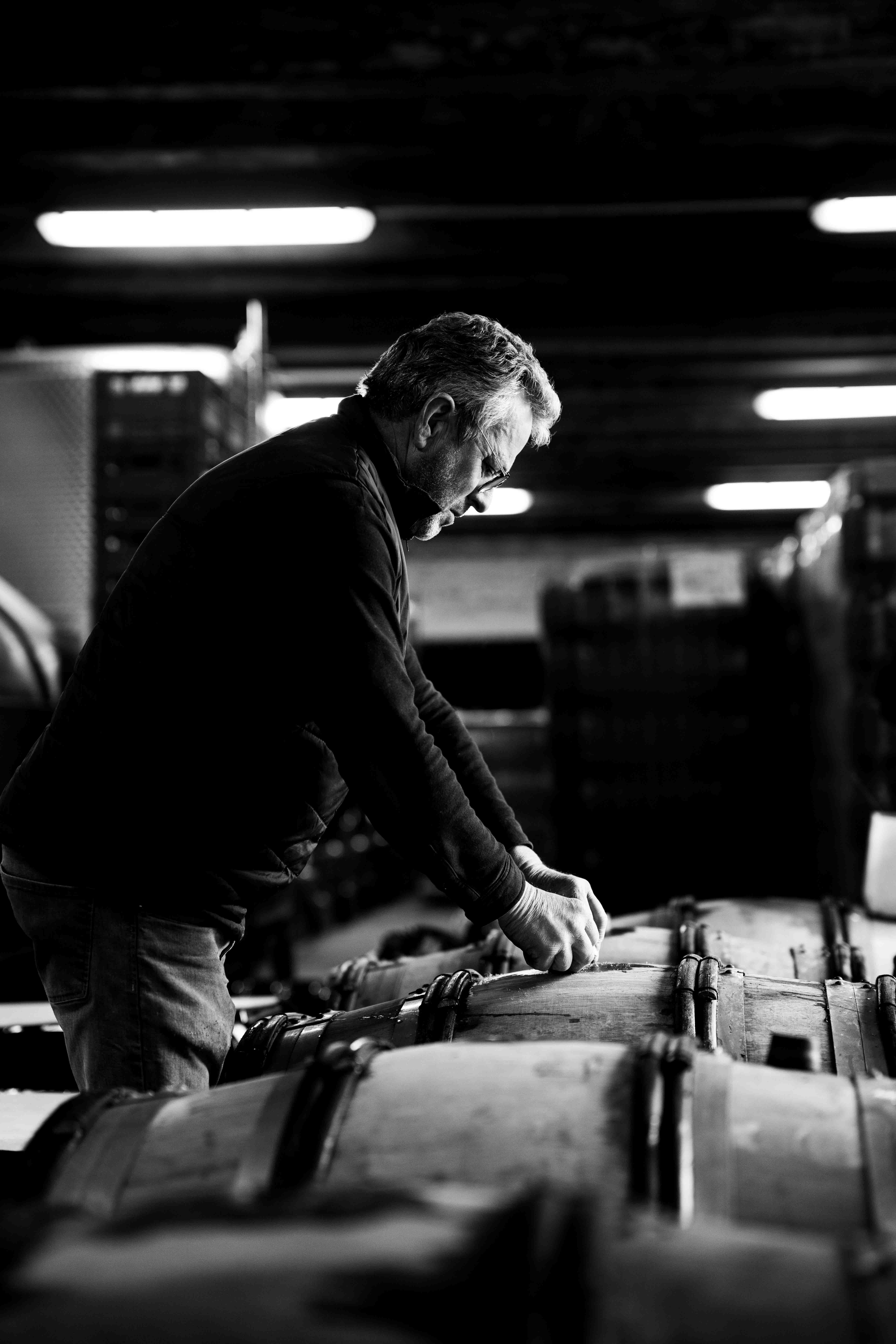 Jean-François Germain, Winzer