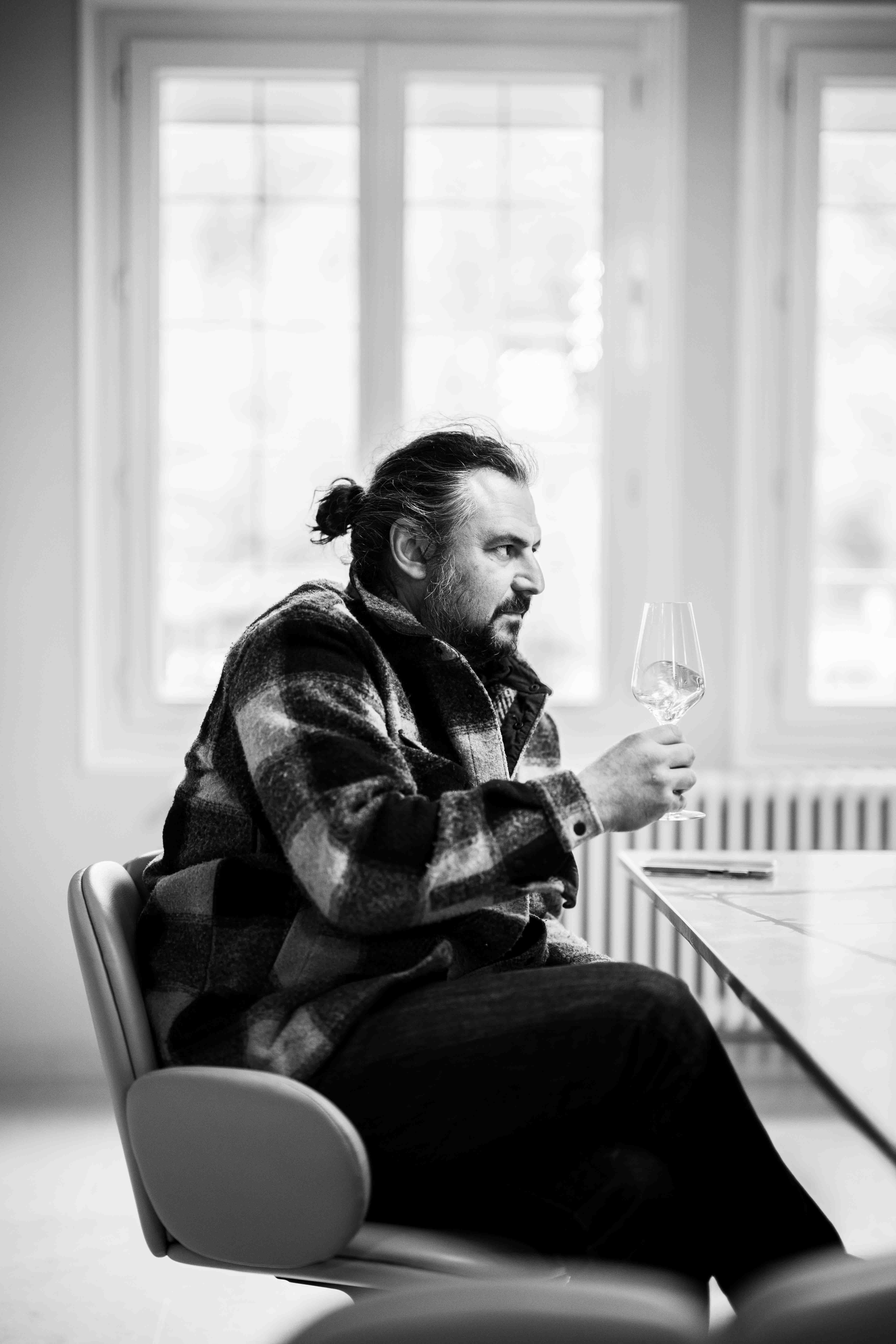 Vincent Bereche, Winzer