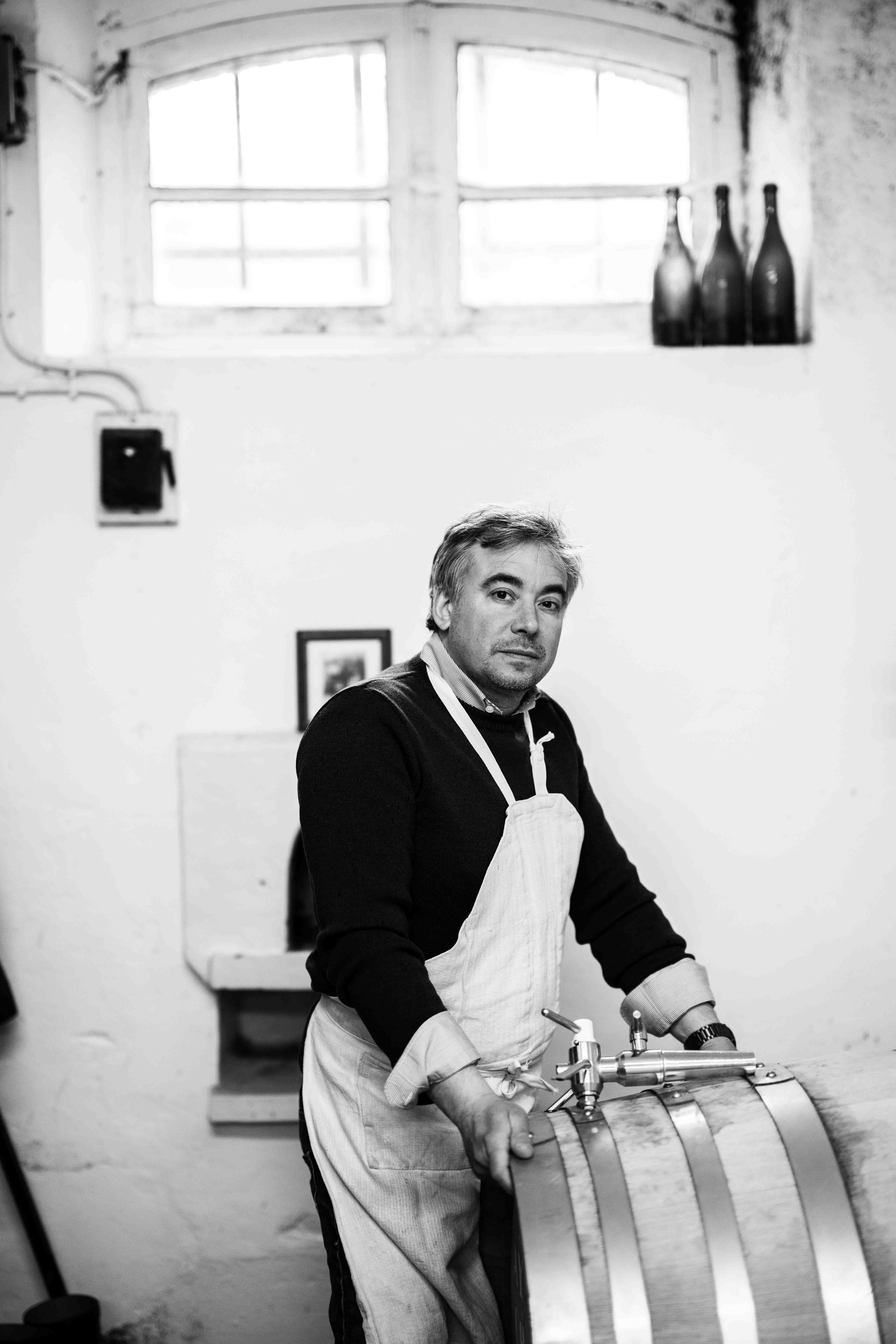 Raphael Bereche, Winzer