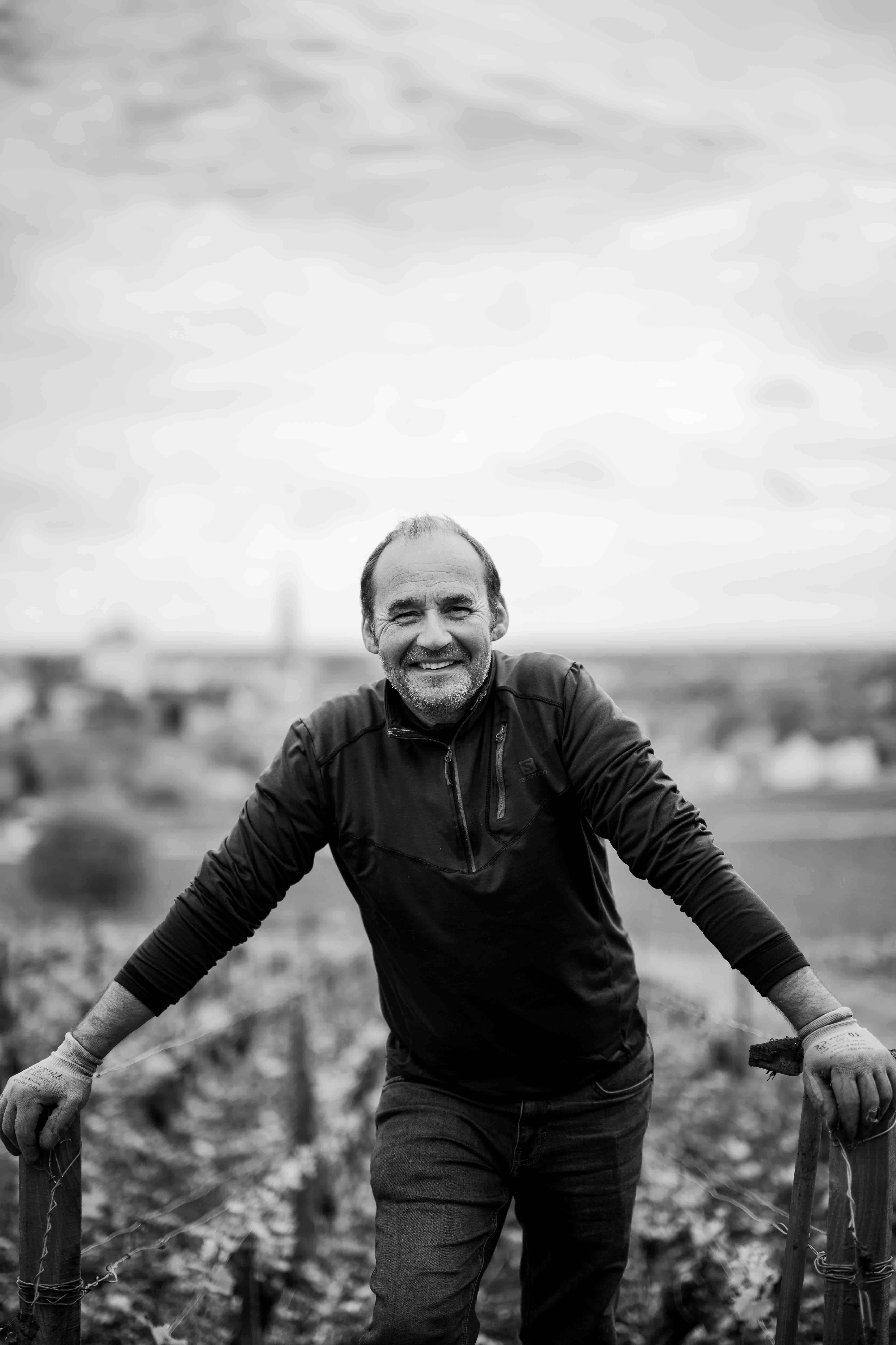 Jean-Baptiste Bouzereau, Winzer