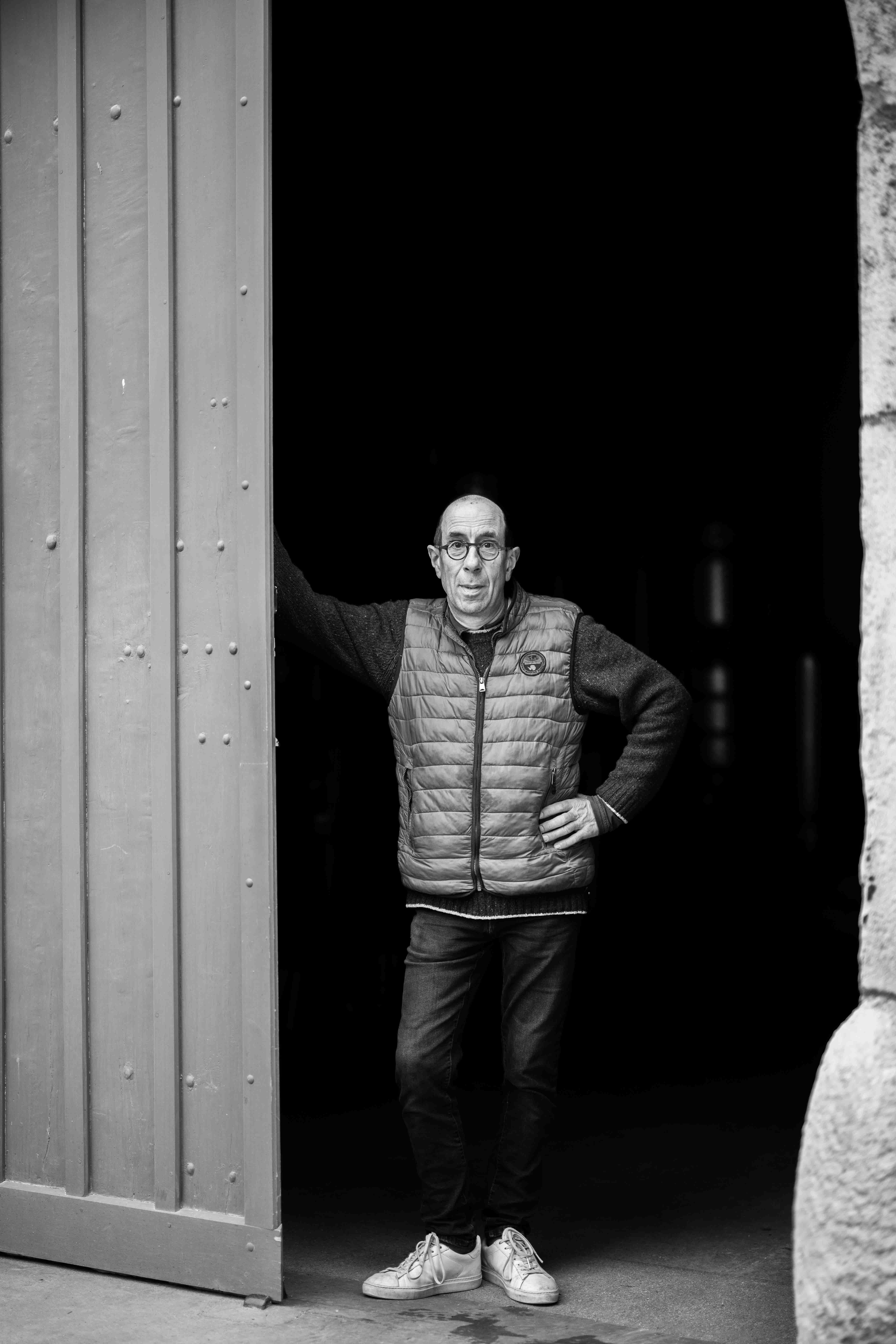 Jacques Carillon, Winzer