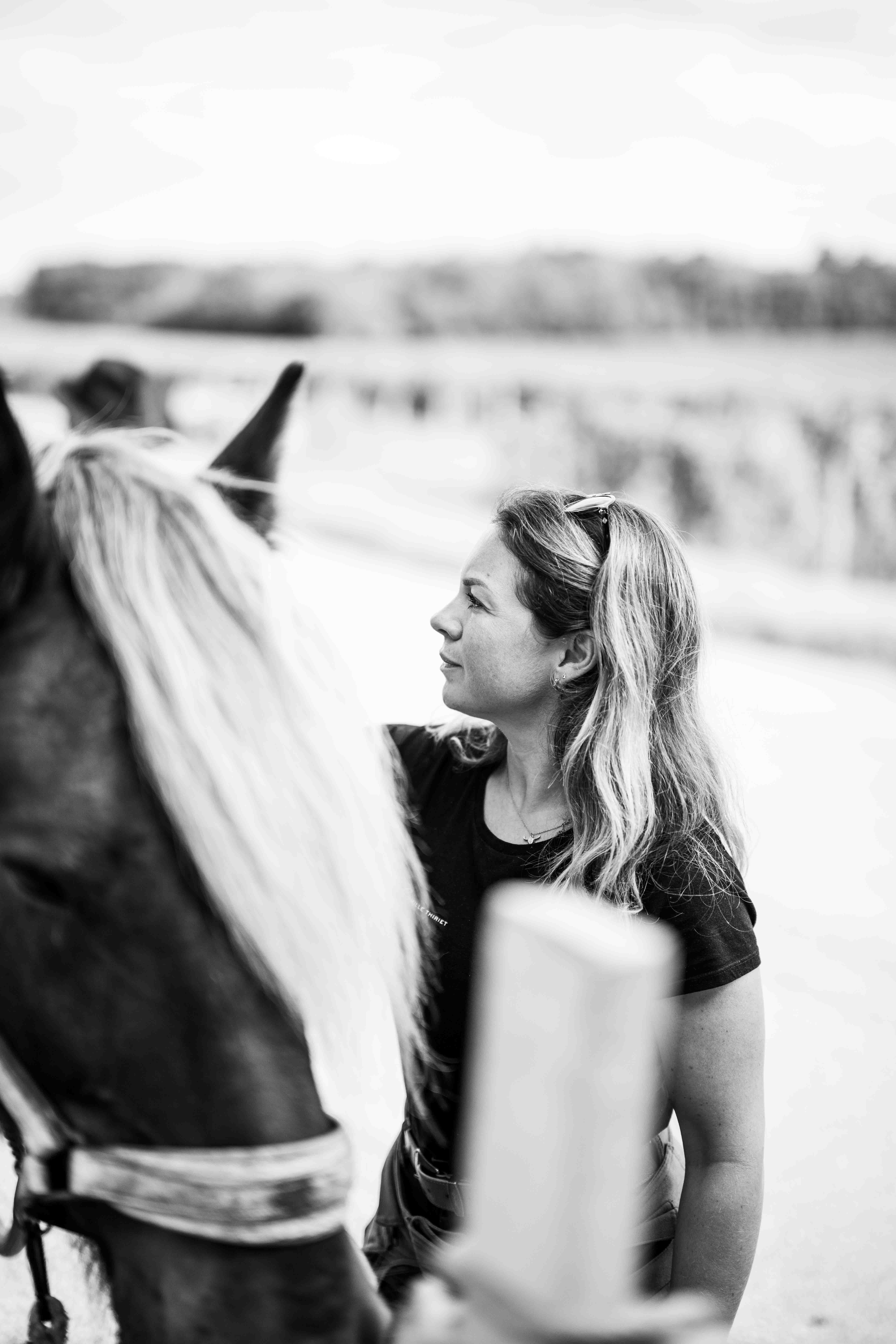 Camille Thiriet, Winzer