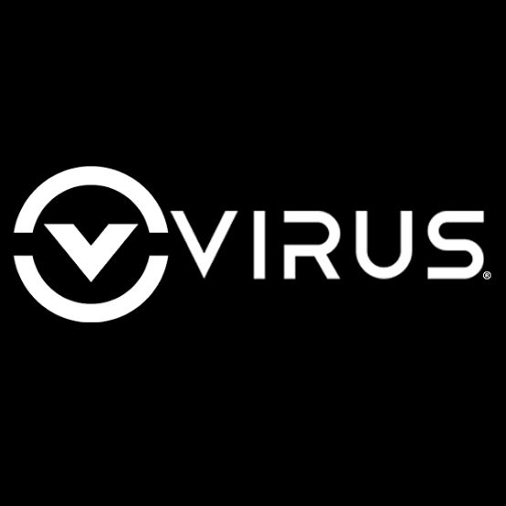 Virus brand logo