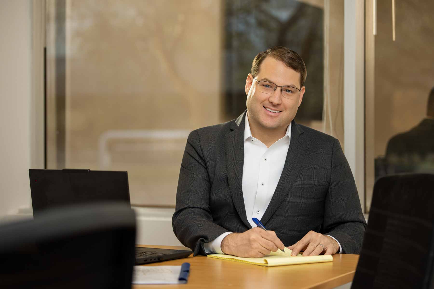 Dallas CFO Services & Business Advisory for Small Business | Mathes PLLC