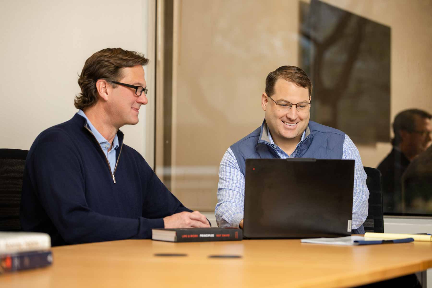 Dallas Small Business Bookkeeping & Accounting | Mathes PLLC