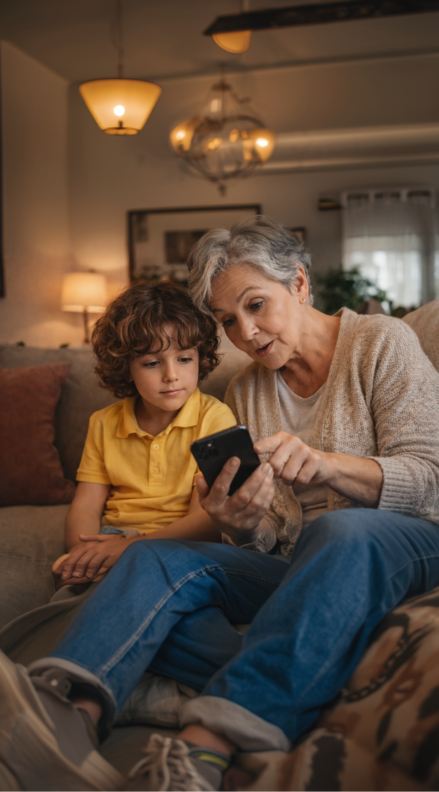 Confidence and safety