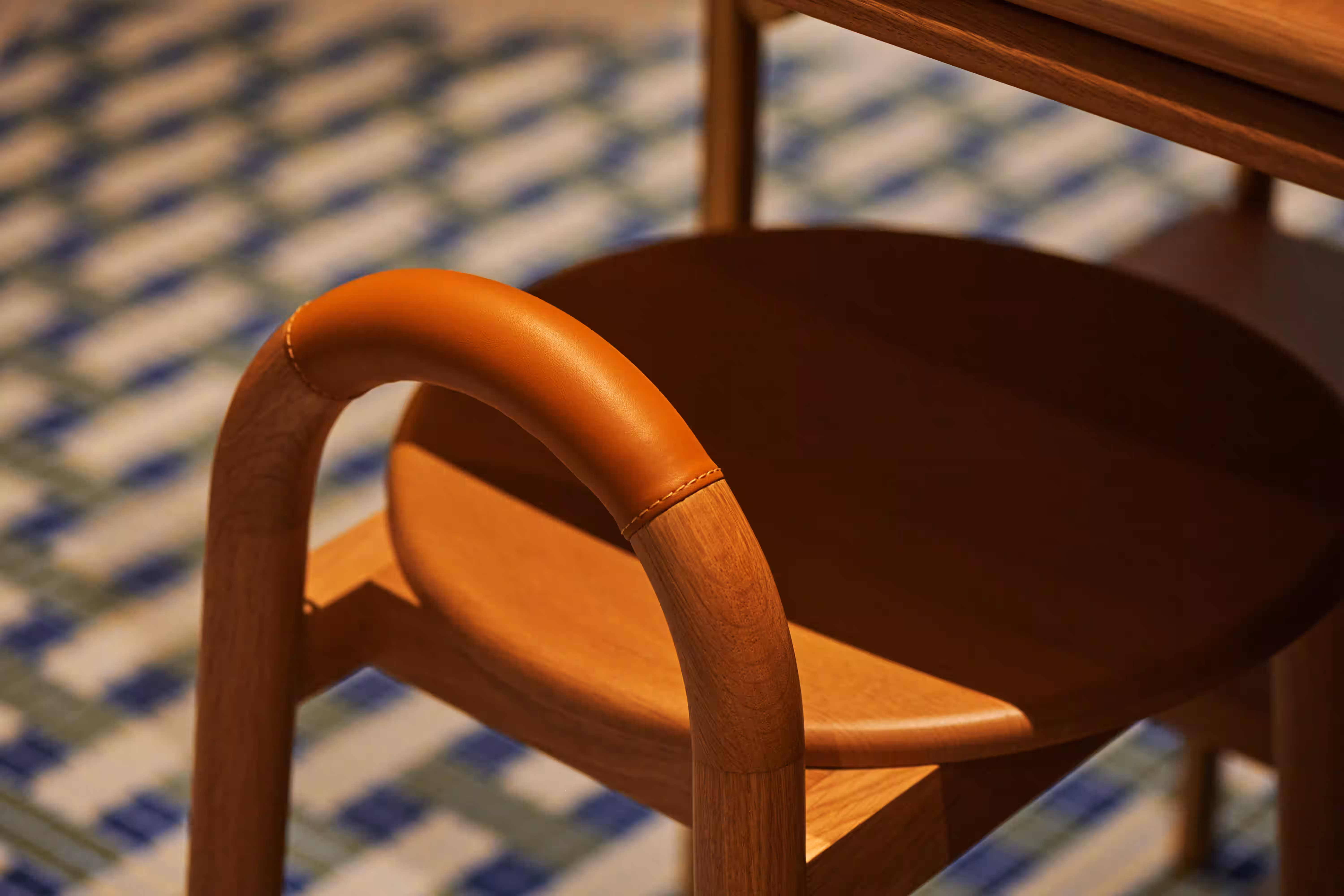 Mian Cart Noodle Bar wide interior photograph at Studio City Macau showing the complete dining environment designed by Studio X for Melco Resorts