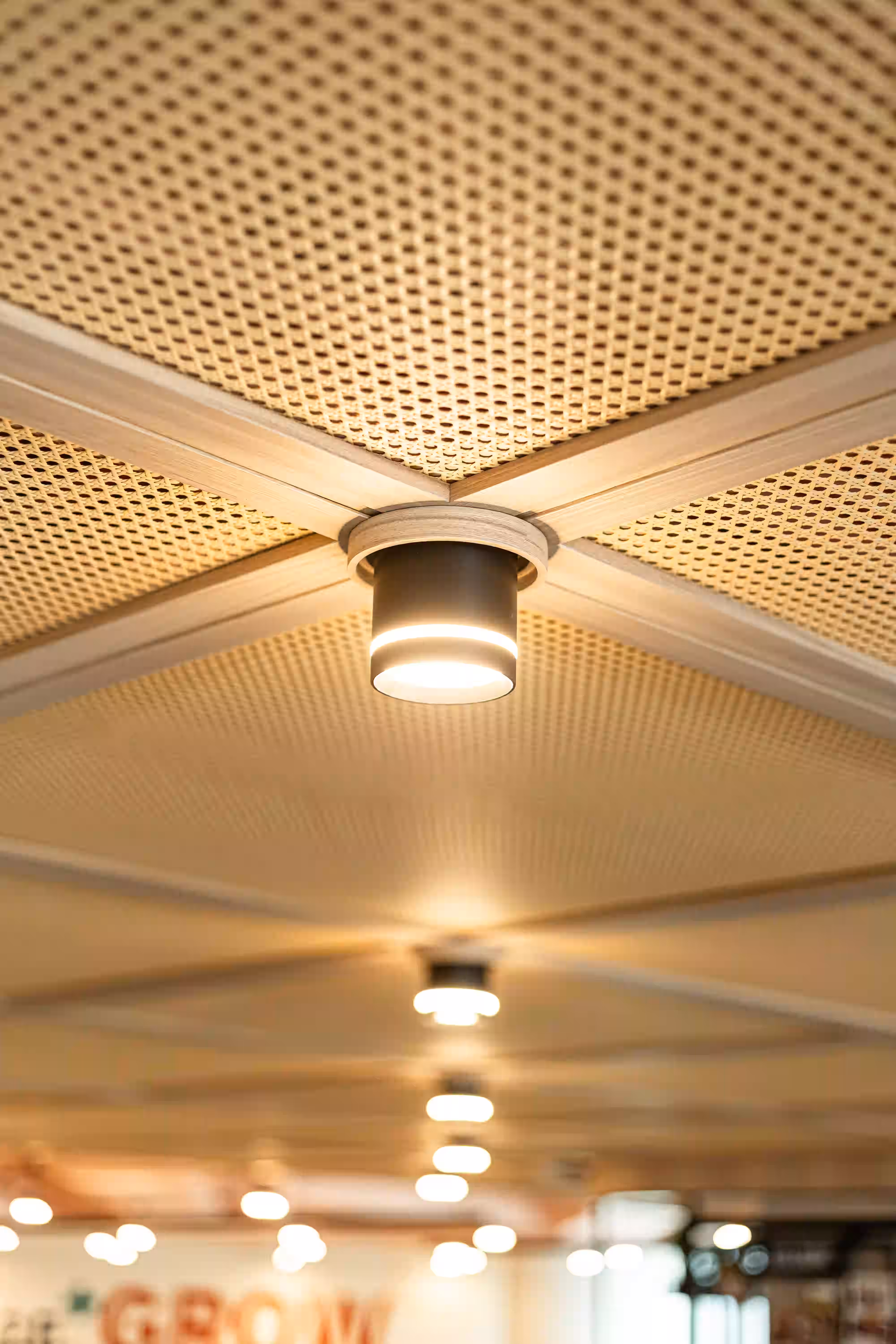 Assembly Global office alternative workspace view in Sheung Wan Hong Kong with flexible desk arrangements and storage