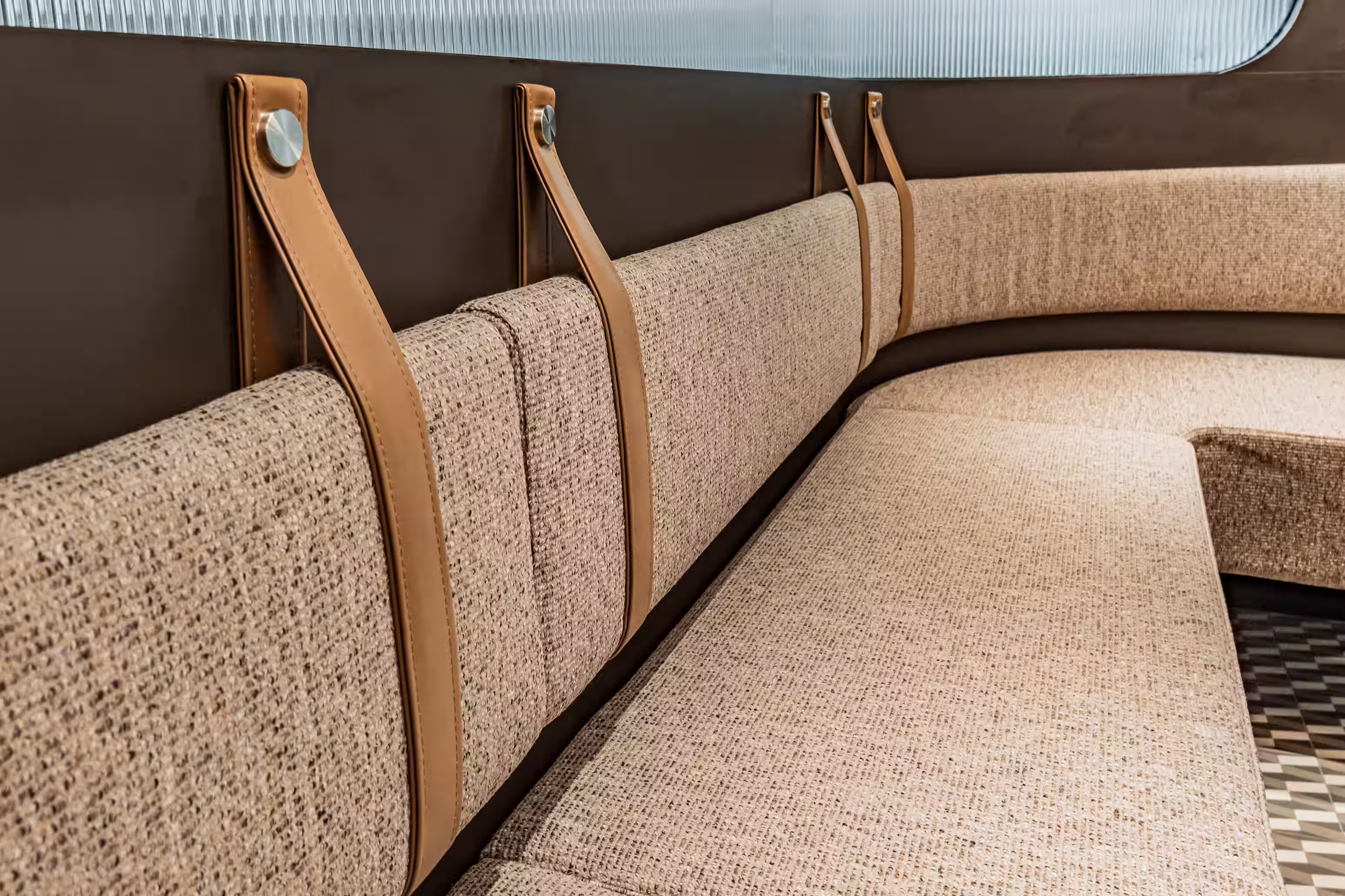 LFCH headquarters server or IT room in Sheung Wan Hong Kong with concealed technical infrastructure and cable management