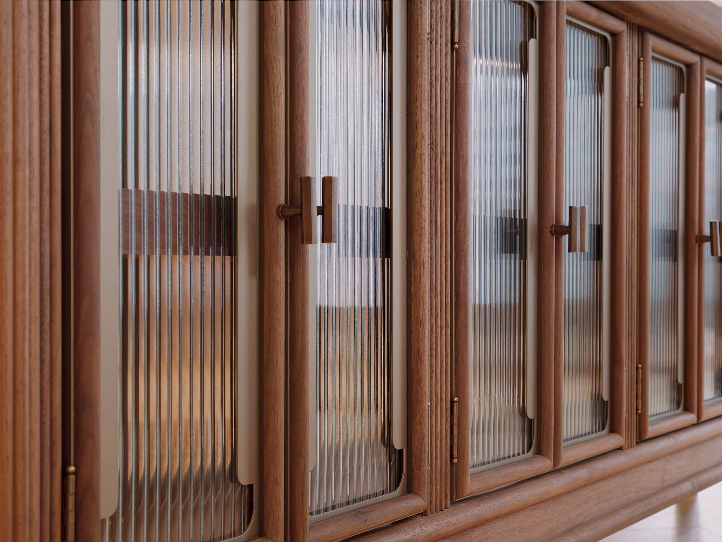 Silvercrest Singapore office alternative workspace view showing desk configurations and natural light integration