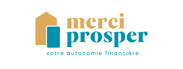 Logo merci prosper