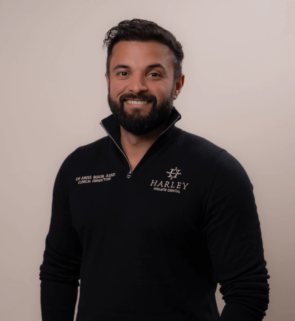 Dr Abdul Matin Azizi