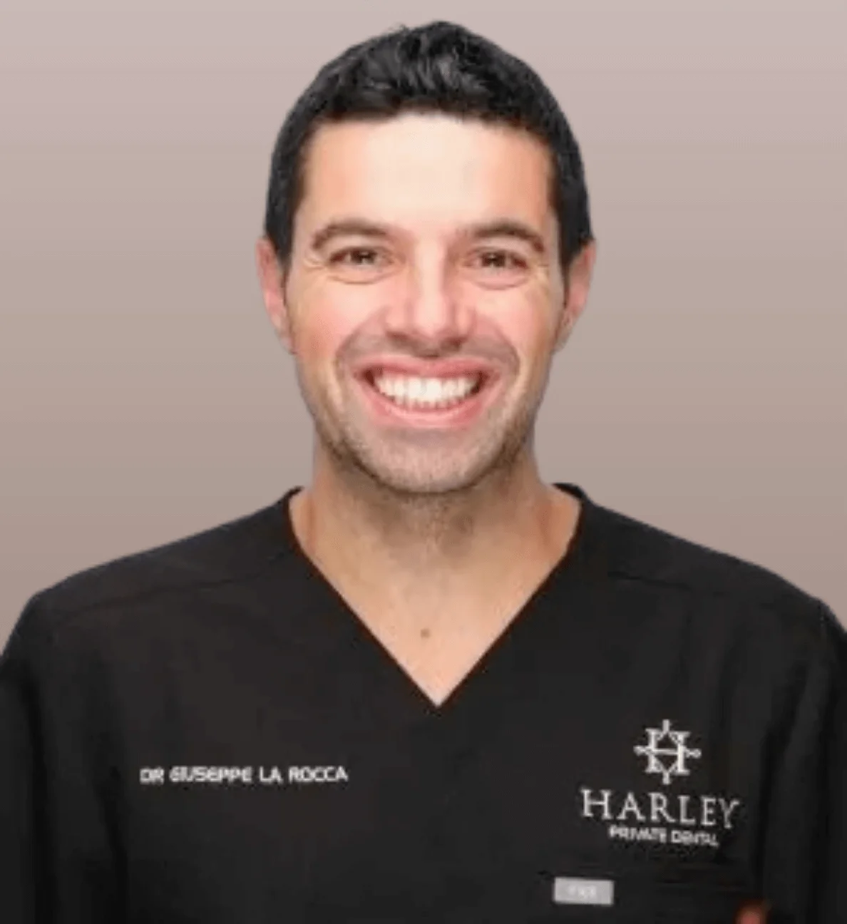 Dr. Giuseppe La Rocca