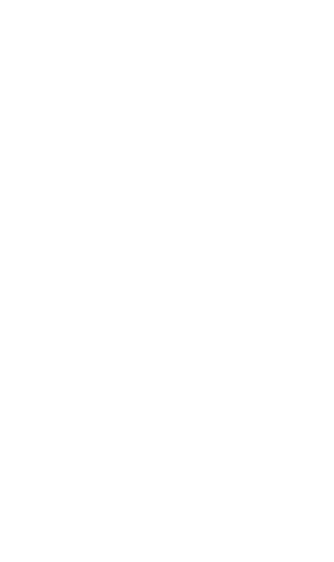 White Twitter bird logo on a transparent background.
