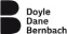 Doyle Dane Bernbach logo