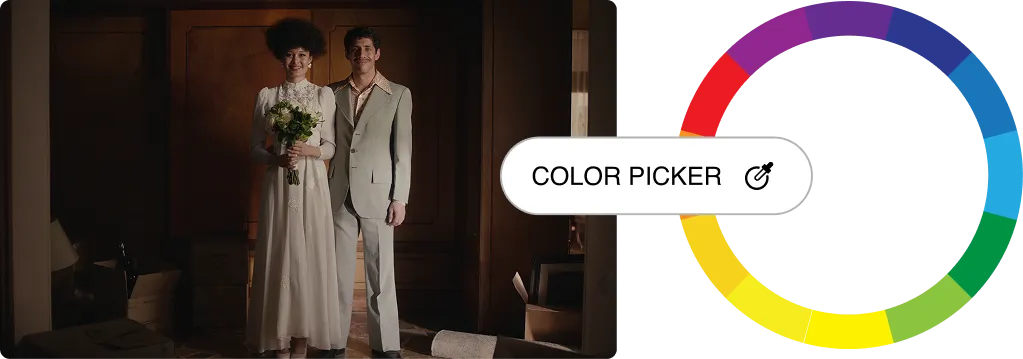 search by color