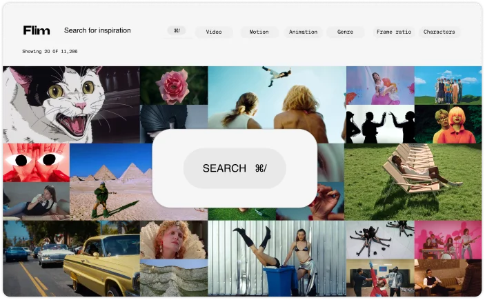 Search anything