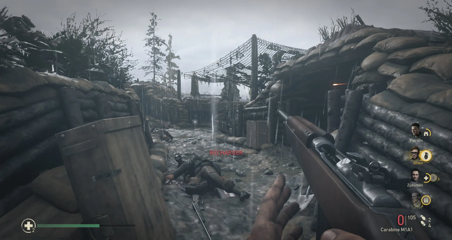 call of duty WWII