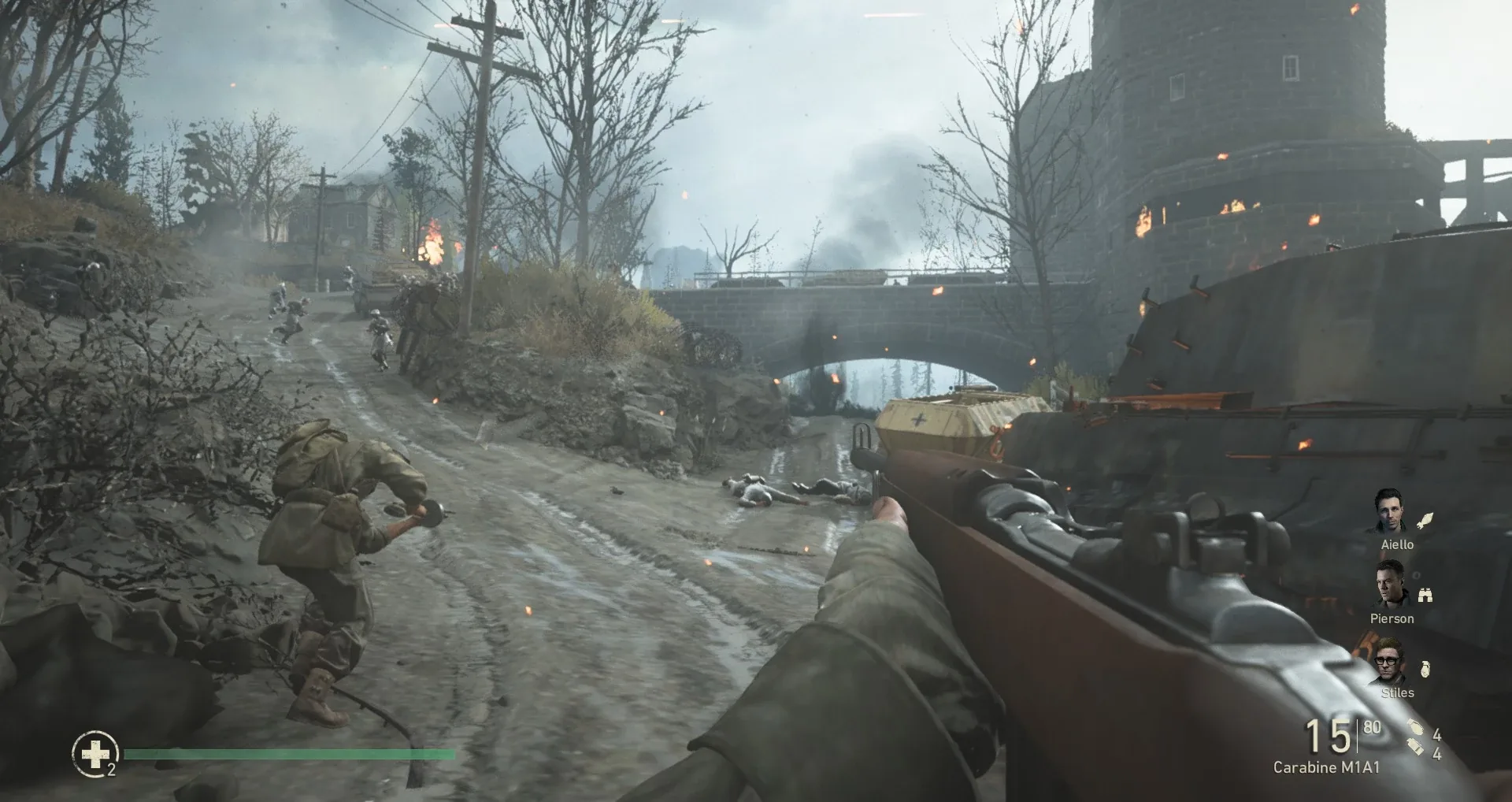 call of duty WWII