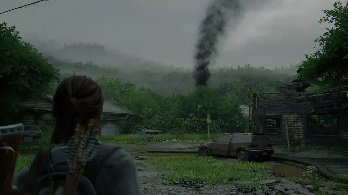 the last of us