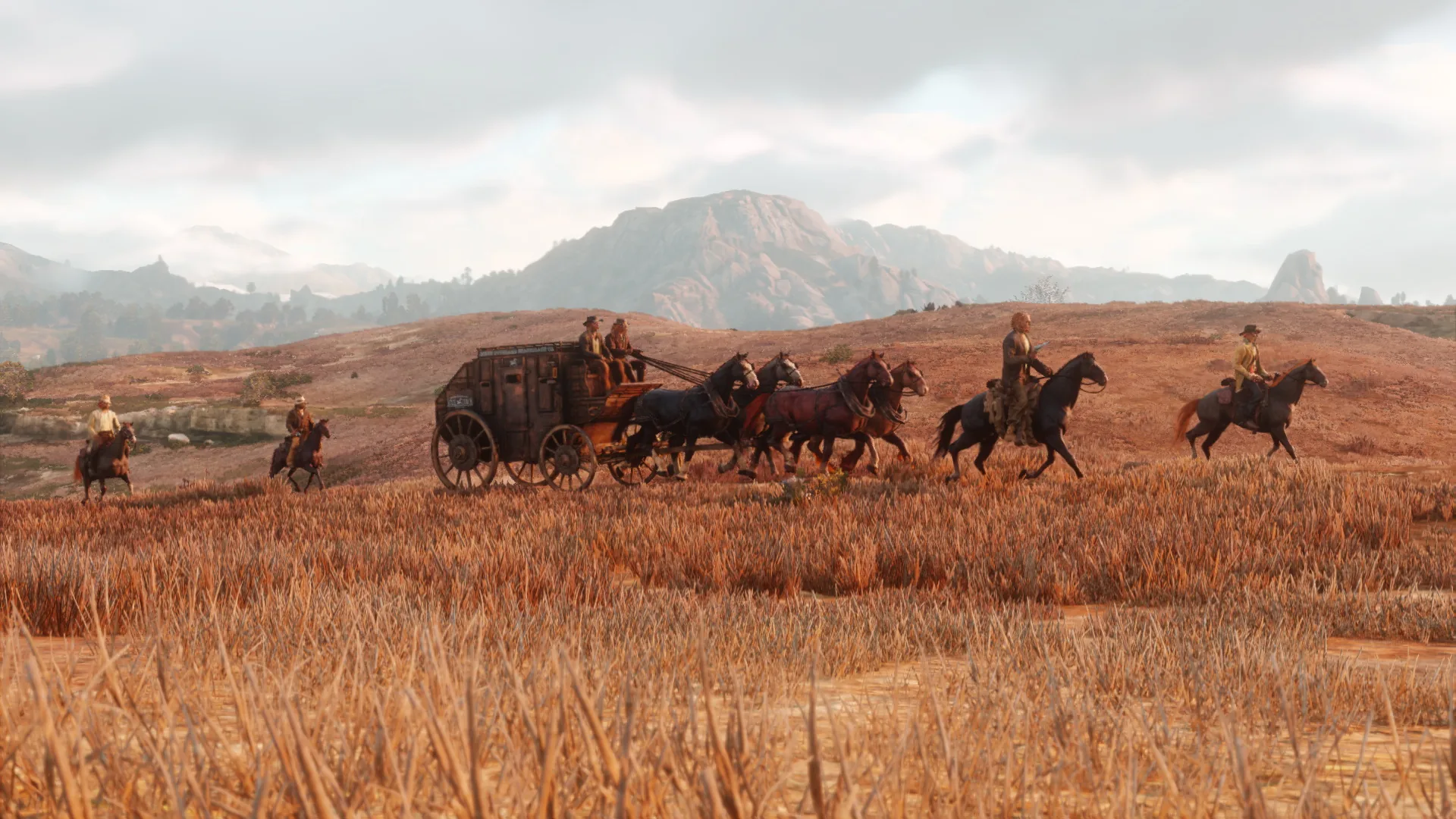 Red Dead Redemption