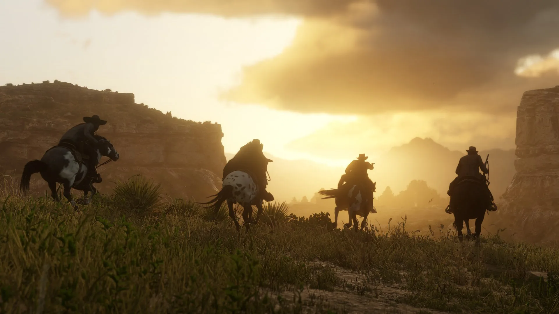 Red Dead Redemption