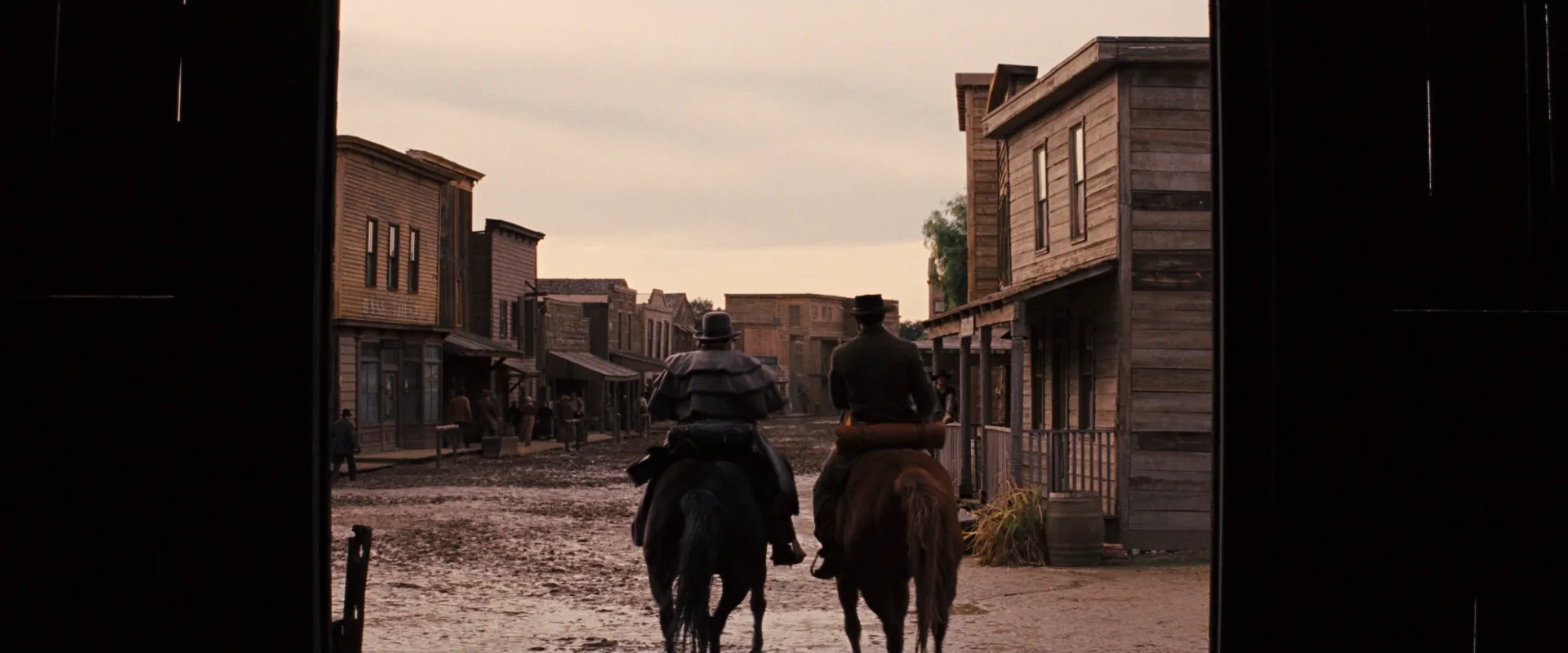 django Unchained