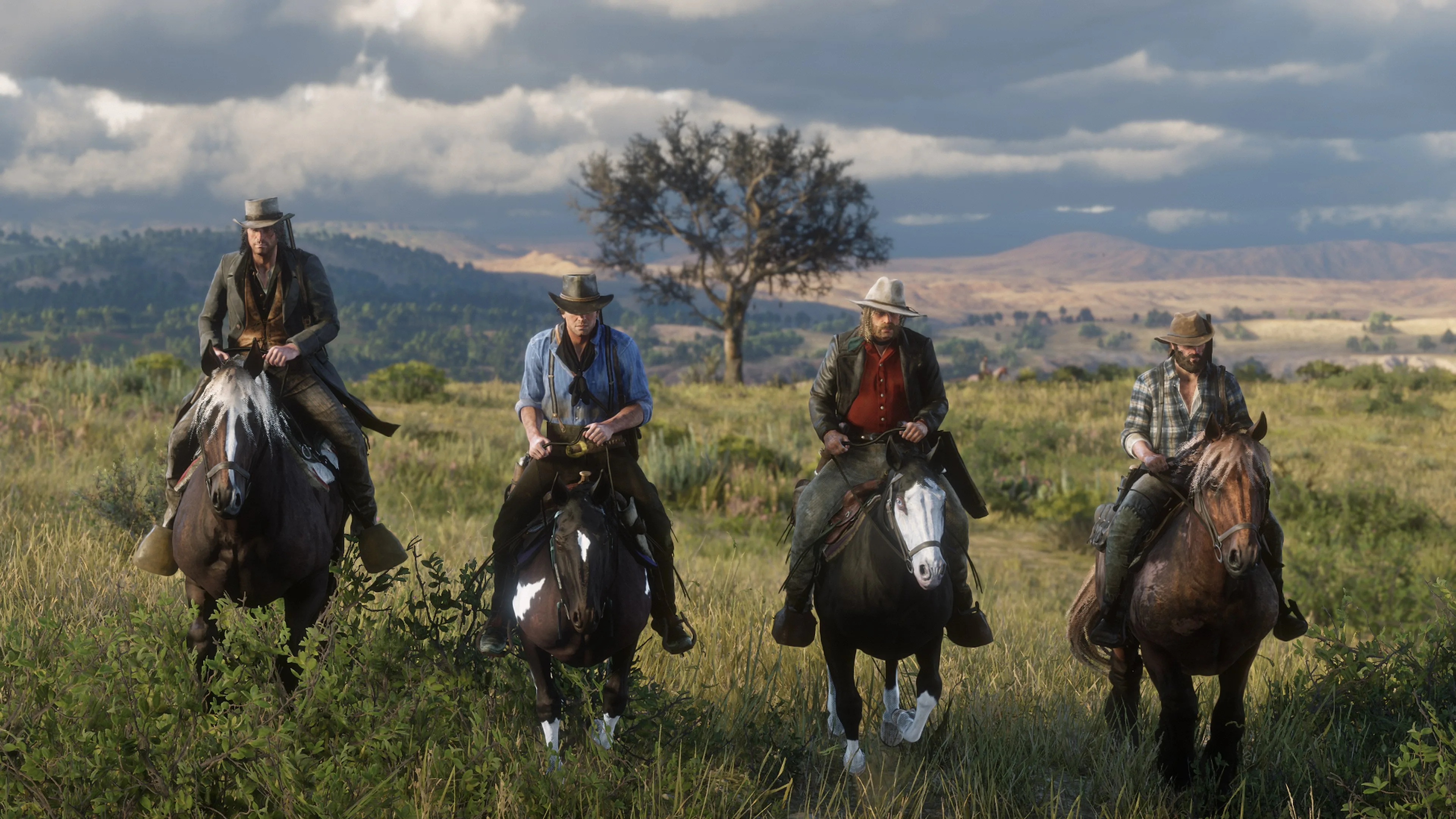 Red Dead Redemption