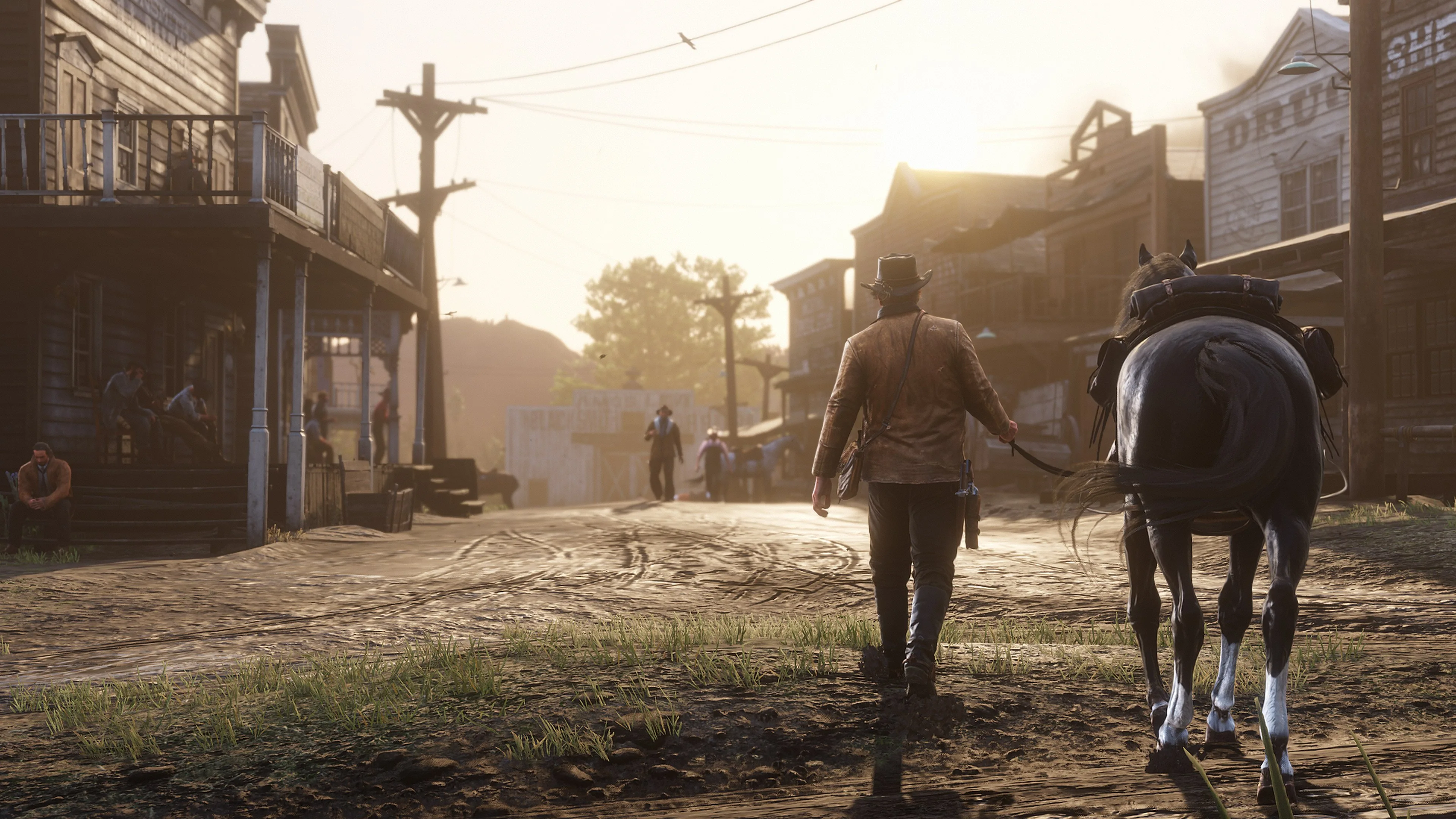 Red Dead Redemption