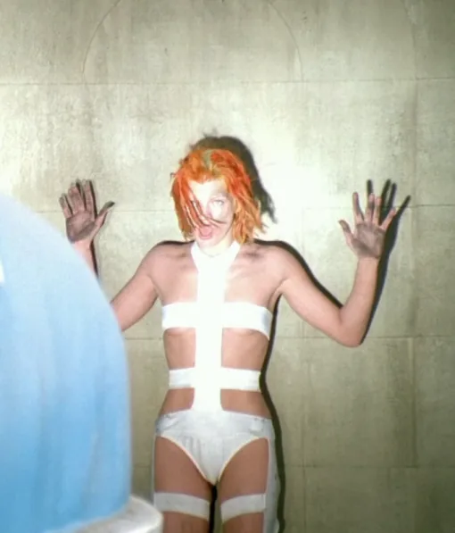 The Fifth Element