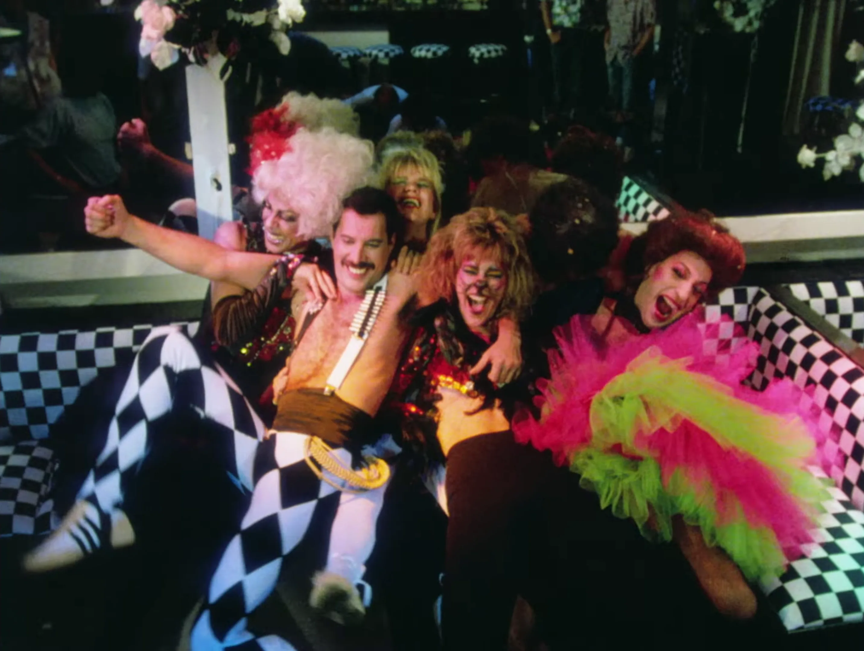 Living On My Own - Freddie_Mercury