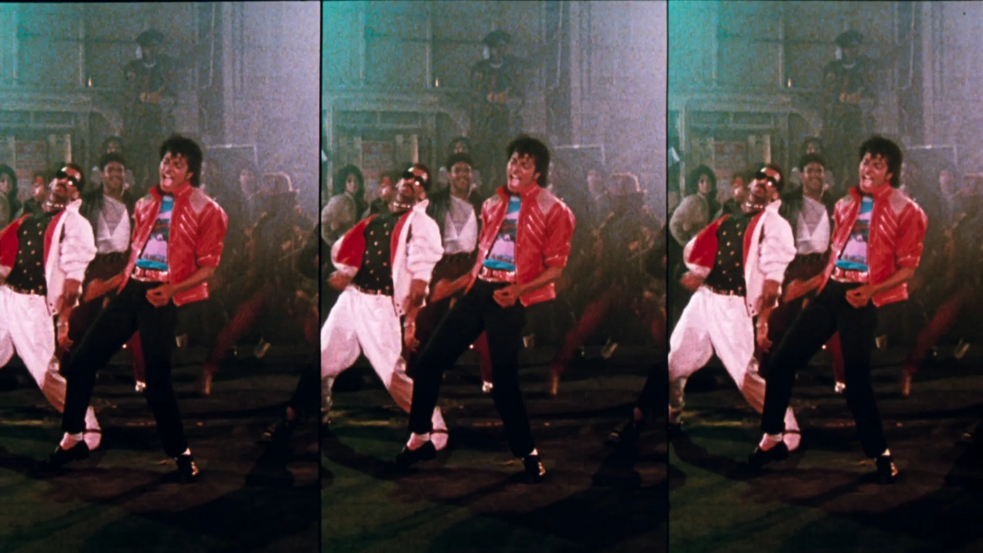 Moonwalker - michael jackson