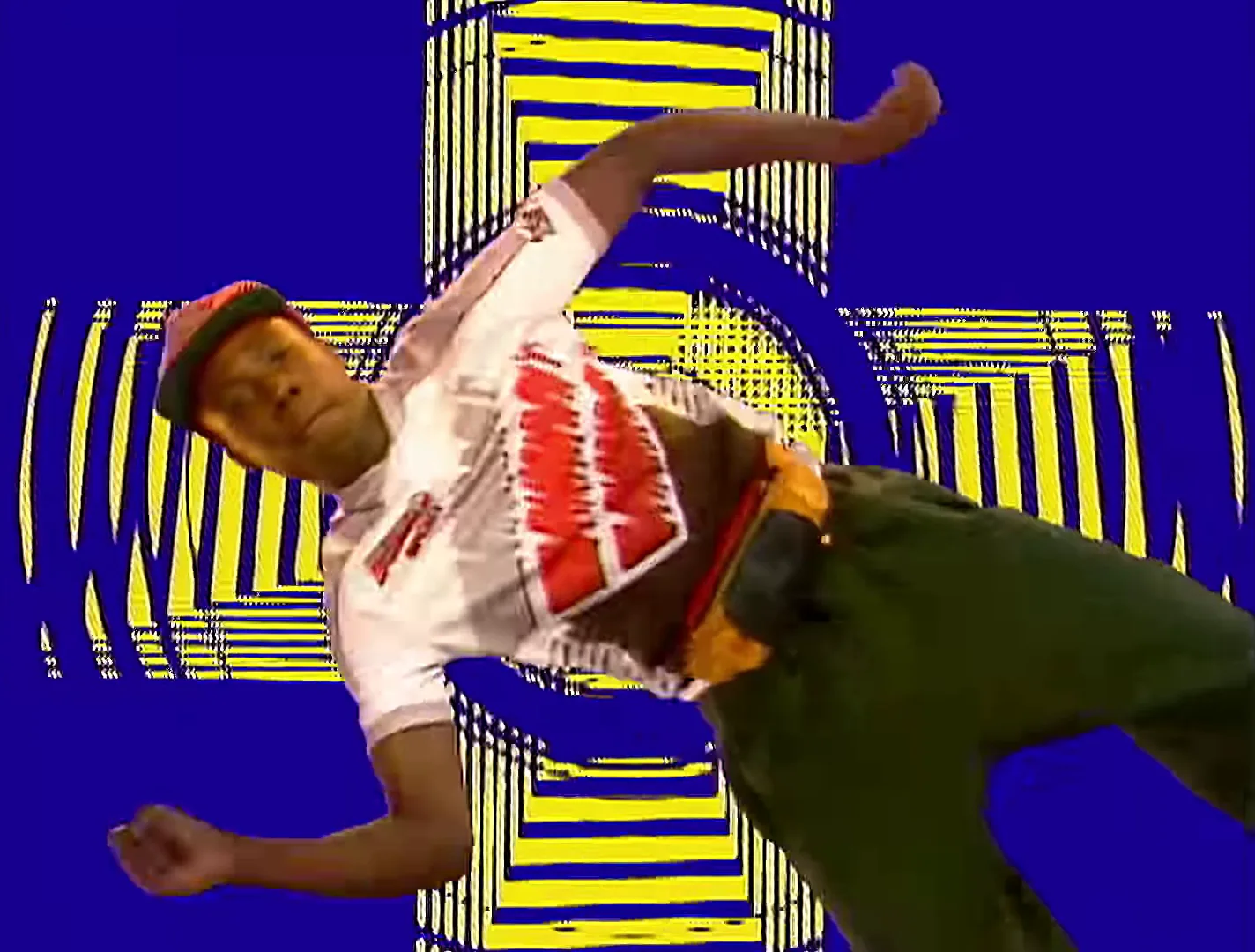 Pump Up The Jam - Technotronic