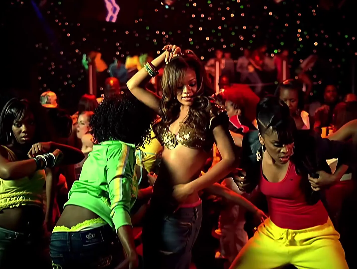 Pon de Replay - Rihanna