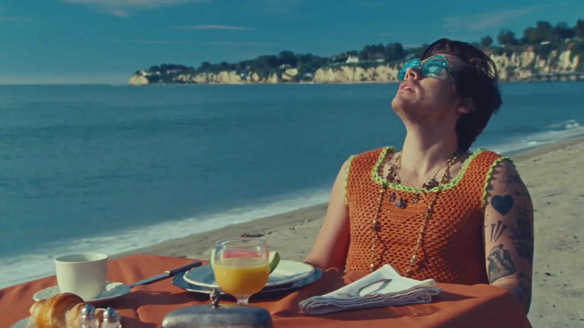watermelon sugar - harry styles