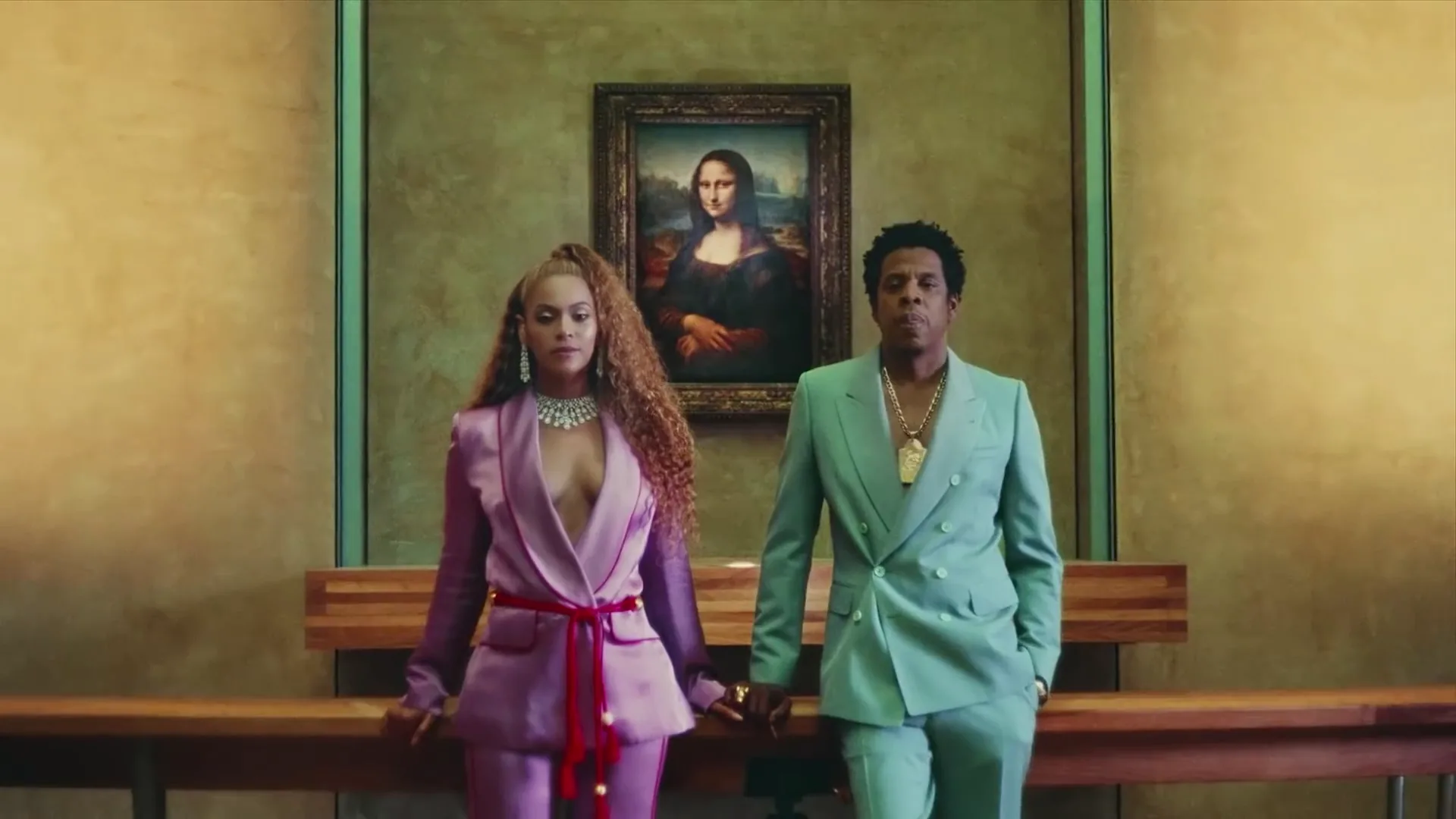 apeshit The Carters - beyonce & jay z