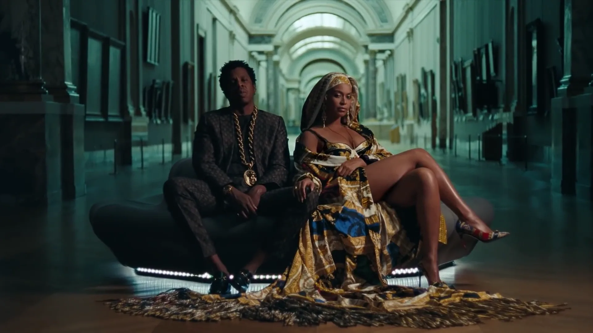 apeshit The Carters - beyonce & jay z