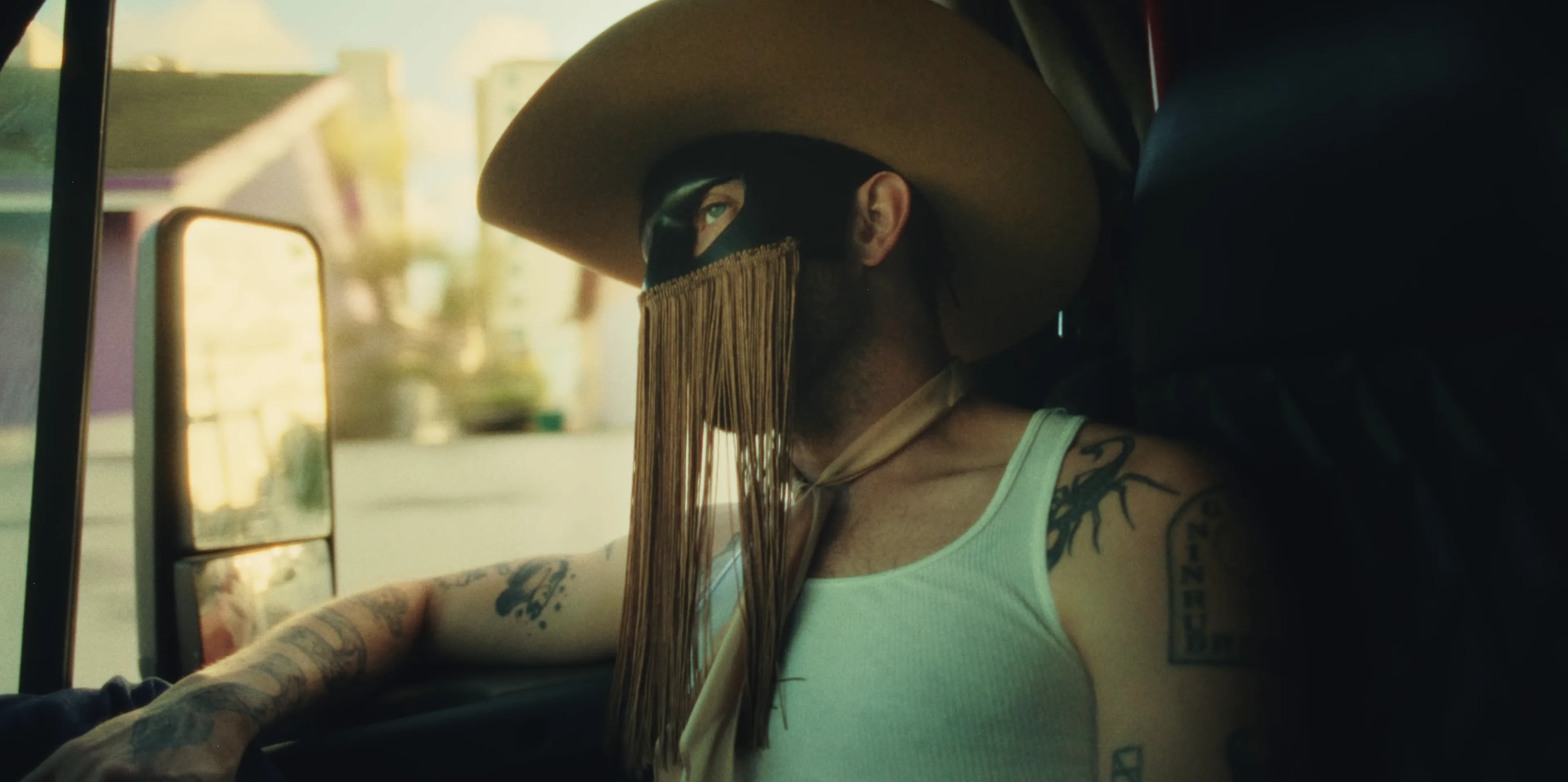 Daytona Sand - orville peck