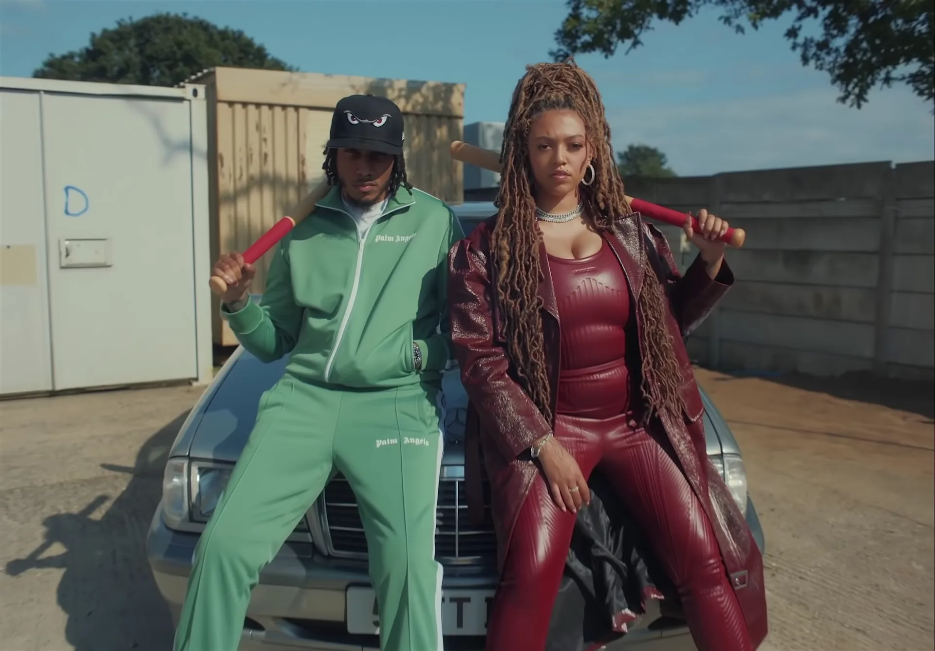Roadside - mahalia & aj tracey