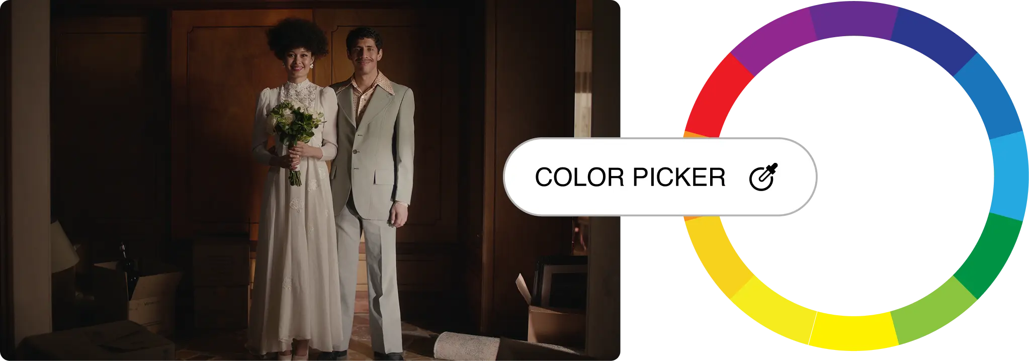search by color