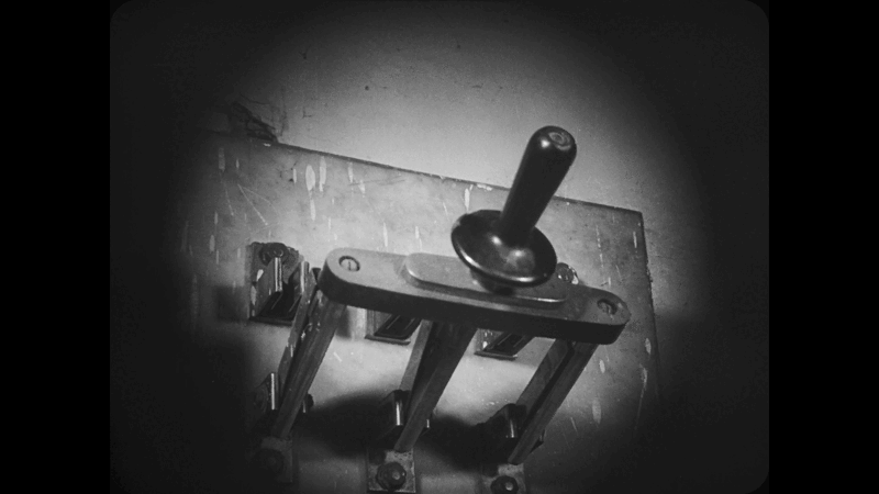 Jump cut: Man with a Movie Camera (Chelovek s kino-apparatom, 1929), dir. Dziga Vertov, DOP Mikhail Kaufman, editor Elizaveta Svilova. A film cut almost entirely in jumps, thirty years before the French New Wave.