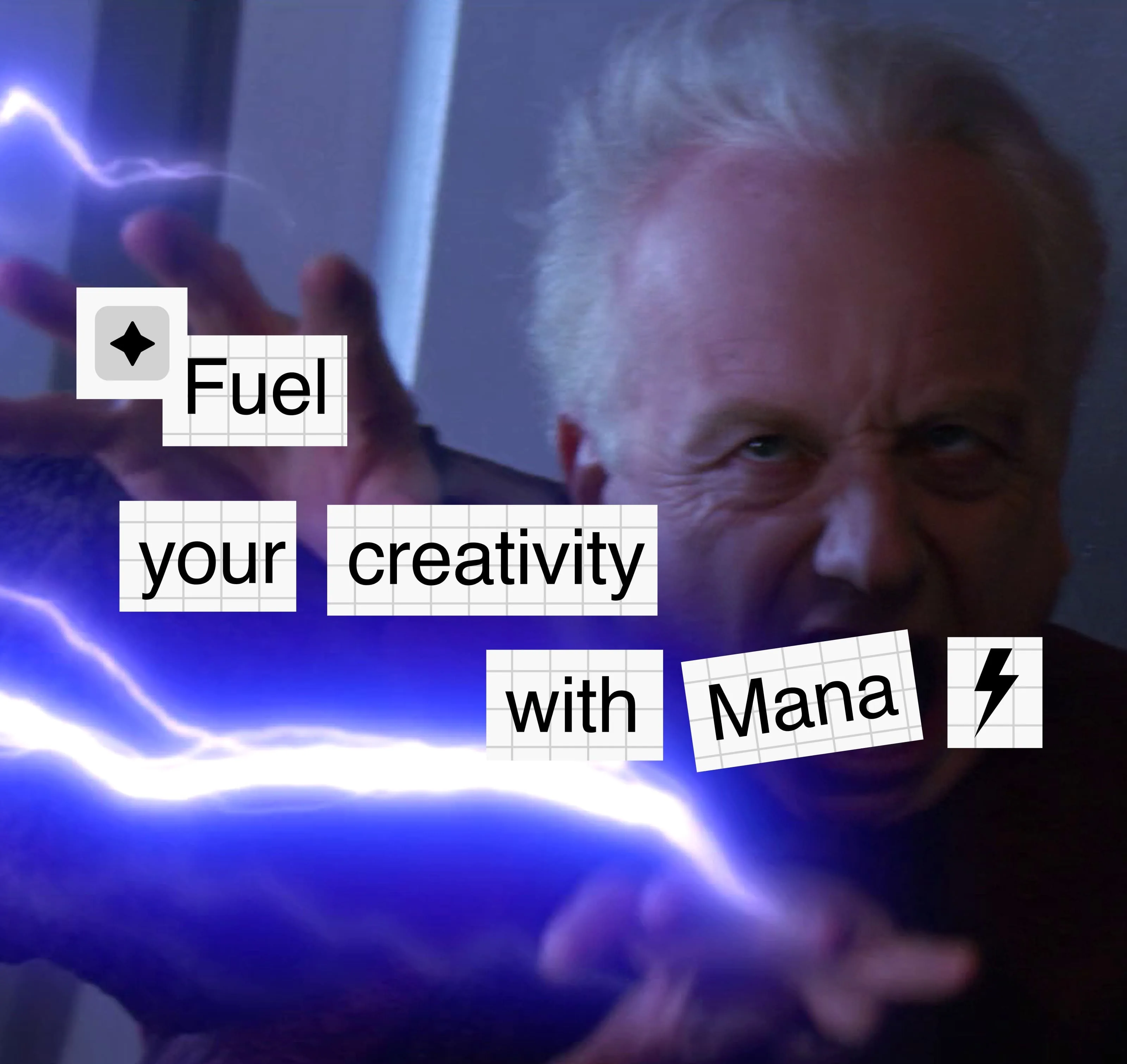 Fuel your creative workflow with Mana