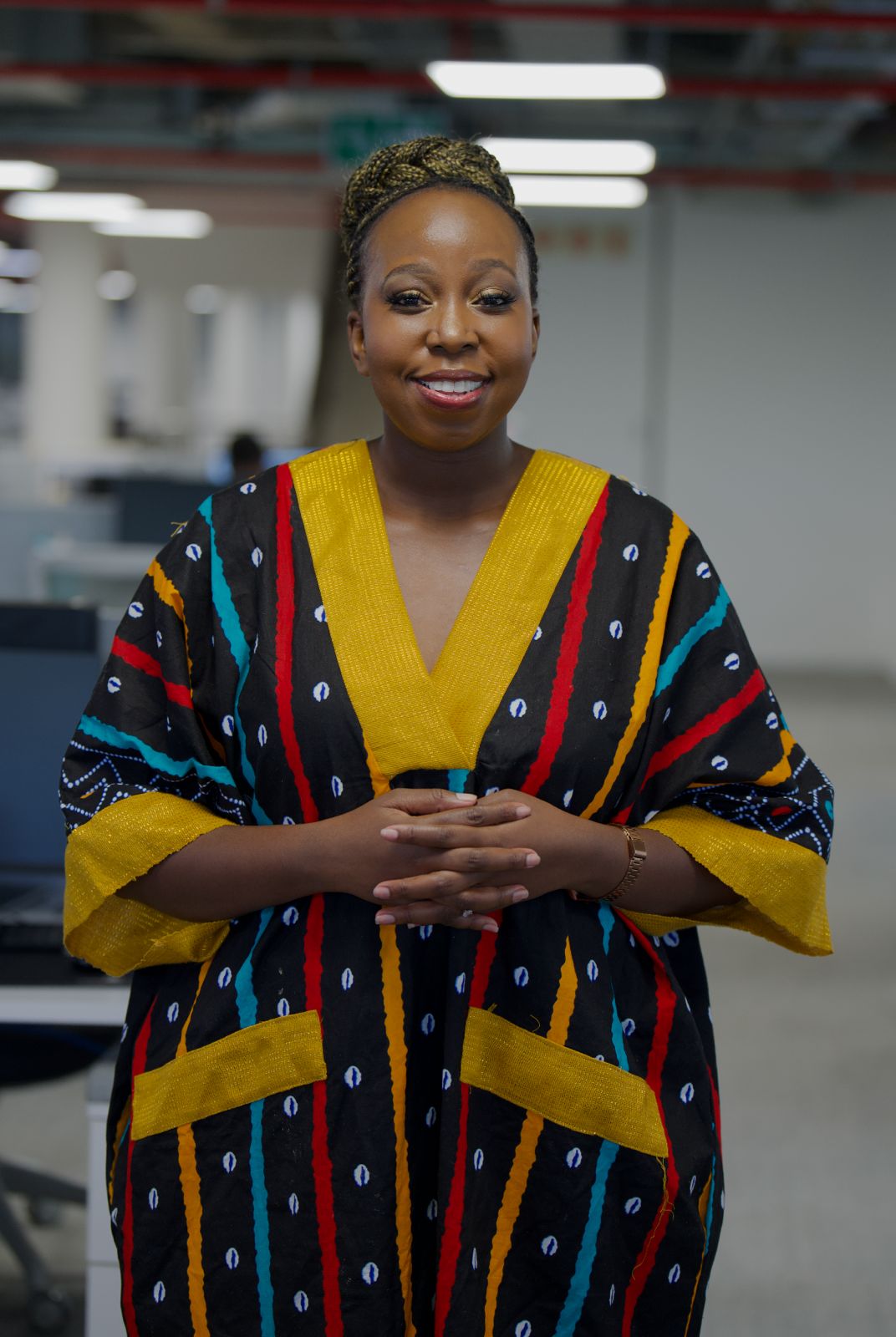 Kgomotso Modise
