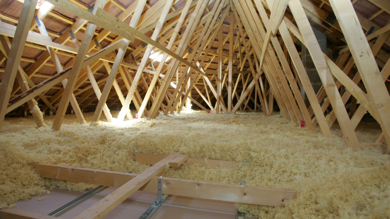 Photo avant travaux - Projet de rénovation HOMISO