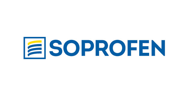 Logo Soprofen - Fournisseur fermetures