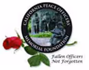 California Peace Officers' Memorial Foundation (CPOMF)